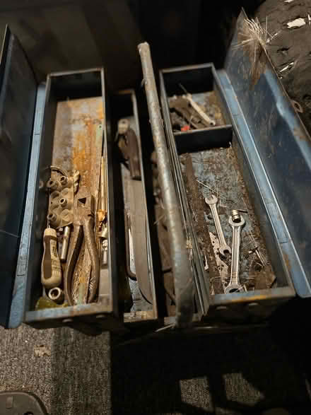 Photo of free Tools (Bracknell) #2