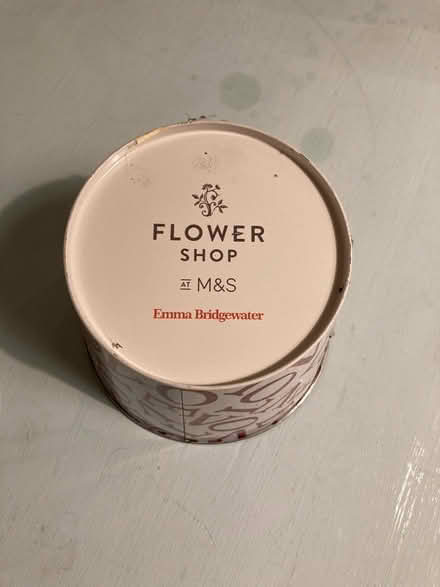Photo of free Emma Bridgewater tin (B38) #2