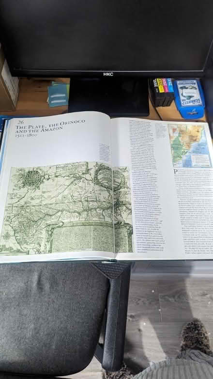 Photo of free Large books (Wavertree) #4