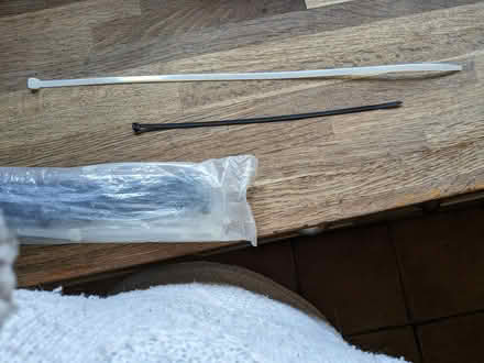 Photo of free Plastic tie tags (Chapmanslade BA13) #1