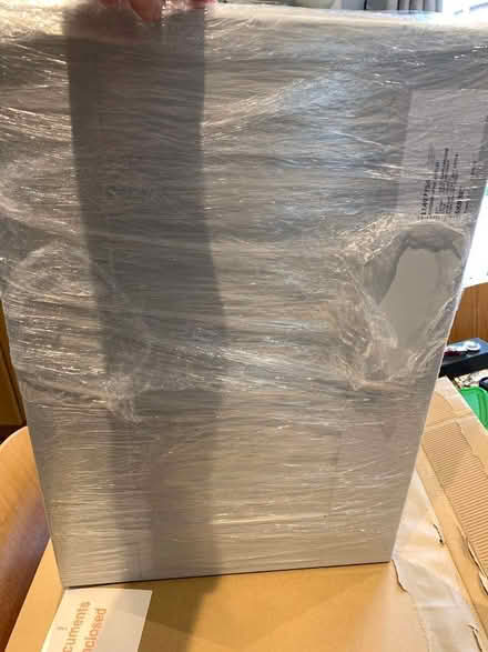 Photo of free 570 x 396 Matt Dove grey Kitchen door (Cheadle Hulme SK8) #2