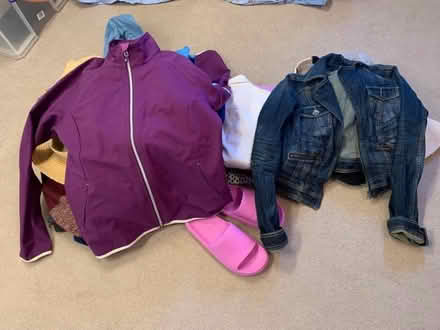 Photo of free Bundle of ladies clothes UK 10-12 (Christleton CH3) #4