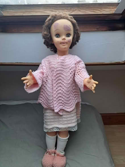 Photo of free Doll (Clive Vale TN35) #1