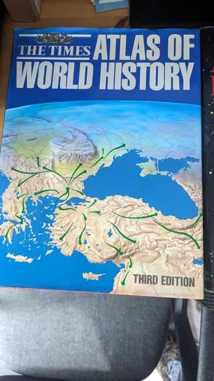 Photo of free Large books (Wavertree) #2