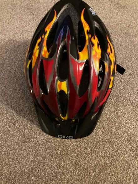 Photo of free Child cycle helmet (Stanton CH63) #1