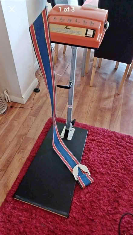 Photo of Old Style Belt/Vibration Massager (Denton Burn, NE15) #1