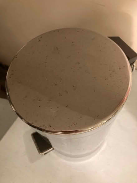 Photo of free Bathroom bin (B38) #2