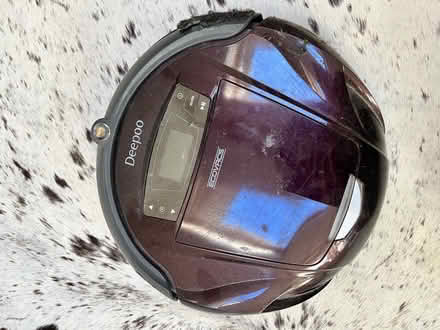 Photo of free Robot vacuum cleaner (South Woodford E18) #2
