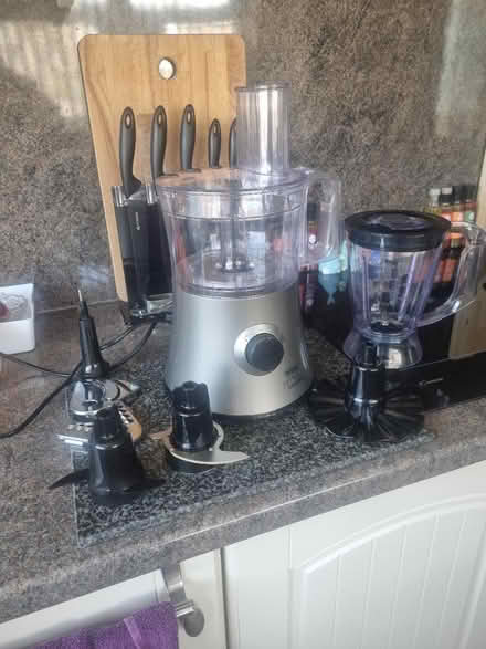 Photo of free Liquidiser (LA4) #2