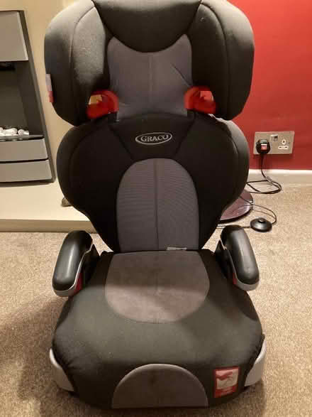 Photo of free Child booster seat (Stanton CH63) #1