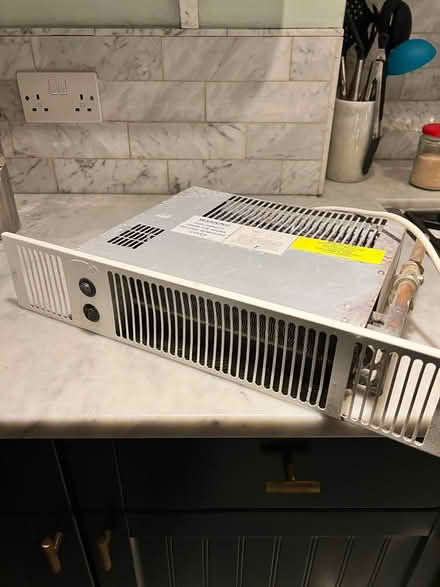 Photo of free Space saver fan convector heater (South Woodford E18) #4