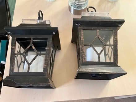 Photo of free 5 Solar powered lights, not working for some reason (Royston EH5) #2