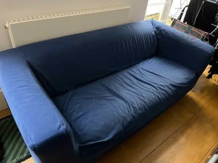 Photo of free Ikea Klippan Sofa (North Kensington W10) #1