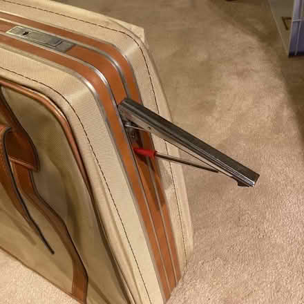 Photo of free Old suitcase (Kenilworth CV8) #2