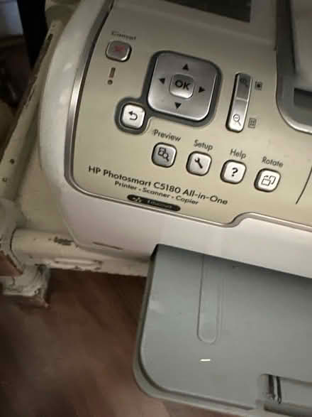 Photo of free HP printer c5180 (TW13) #1