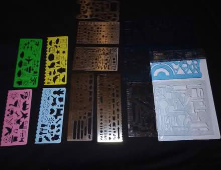 Photo of free Stencils (Headingley, LS6) #1