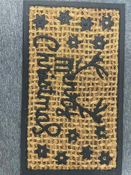 Photo of free Great condition outdoor rug (Hendon, NW4) #1