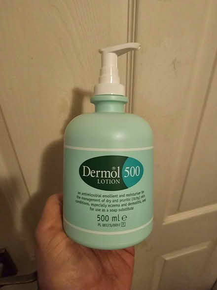 Photo of free Skin lotion (Hebburn NE31) #1