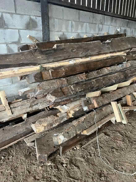 Photo of free Beams (Barbon LA6) #1