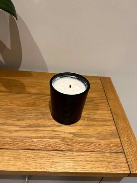 Photo of free Large natural homemade candle (Tunbridge Wells N. TN1) #1