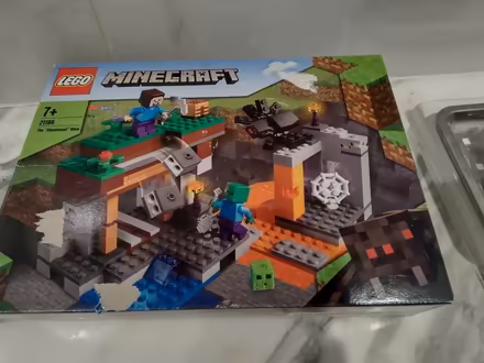 Photo of free Lego Minecraft (Bond Street) #1