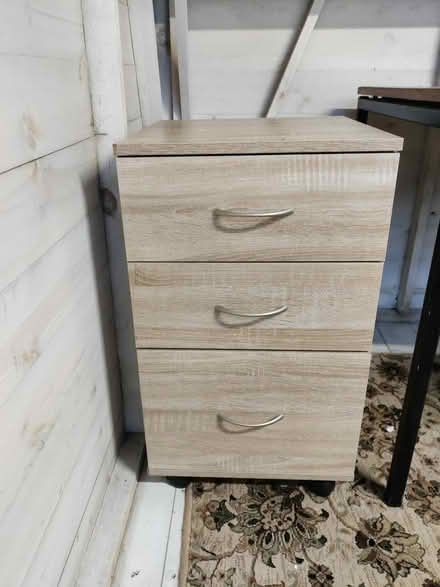 Photo of free Single set of drawers. (Emsworth PO10) #2