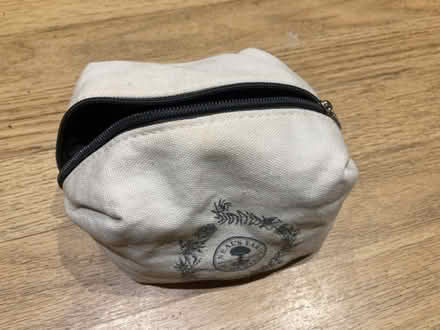 Photo of free Cosmetic bag (Freehold LA1) #1