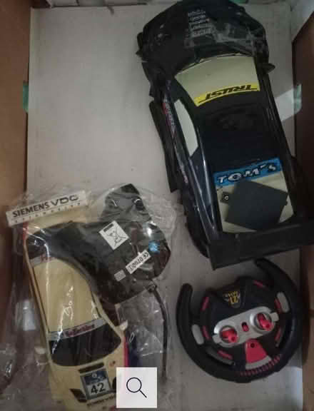 Photo of free Four old remote control cars not working properly (Dodleston CH4) #1