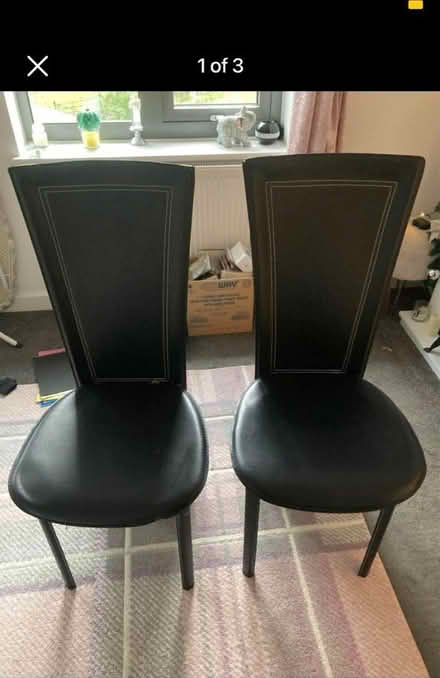 Photo of free Chairs (Kirkby lonsdale) #1