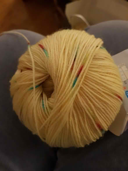 Photo of free Knitting wool (Dun na Carraige, Salthill) #1