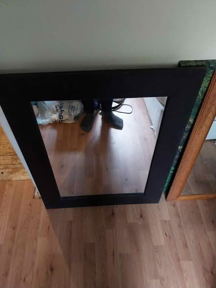 Photo of free Brown mirror (Trowbridge) #1