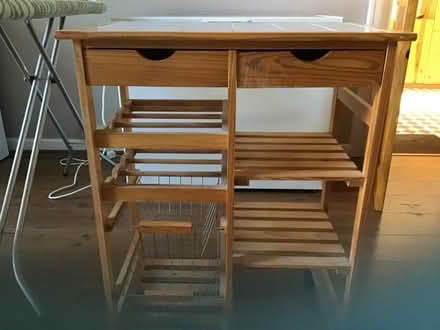 Photo of free Kitchen trolley (Canton CF5) #1