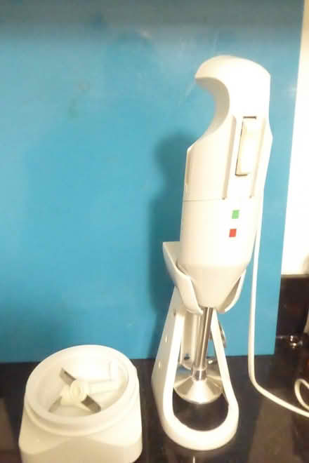 Photo of free Hand Blender chopper (Garden Suburb OL8) #2
