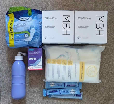 Photo of free New Baby & Mum Supplies (Bicester OX26) #2