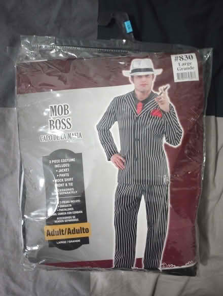 Photo of free Halloween Costumes (East York) #1