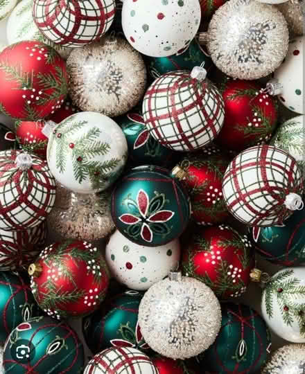 Photo of Christmas balls (2412 South Fairhill st) #3