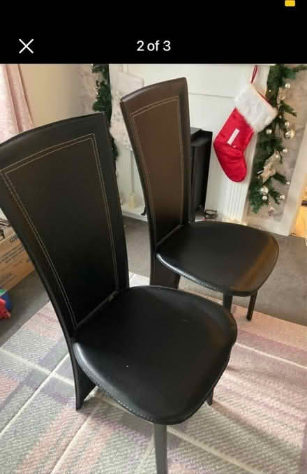 Photo of free Chairs (Kirkby lonsdale) #2