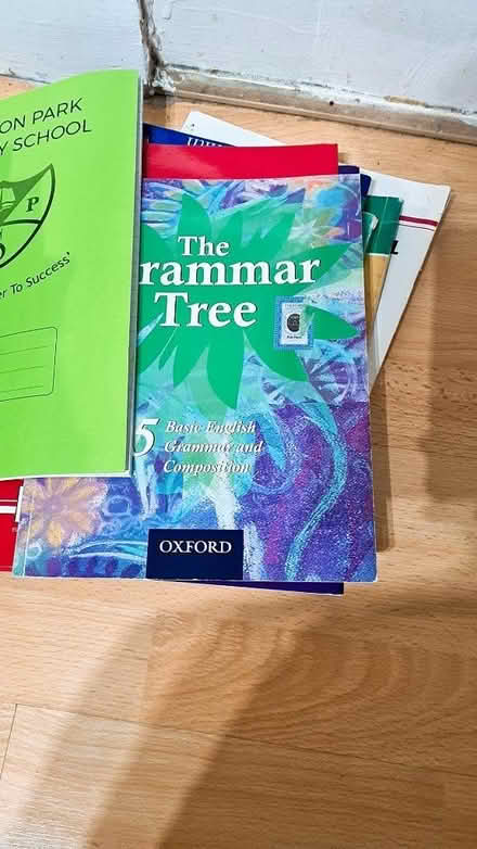 Photo of free Ks2 books (HA2) #3