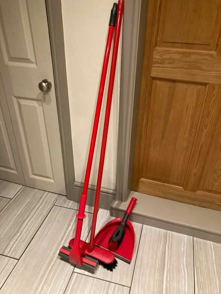 Photo of free Cleaning set (B38) #2