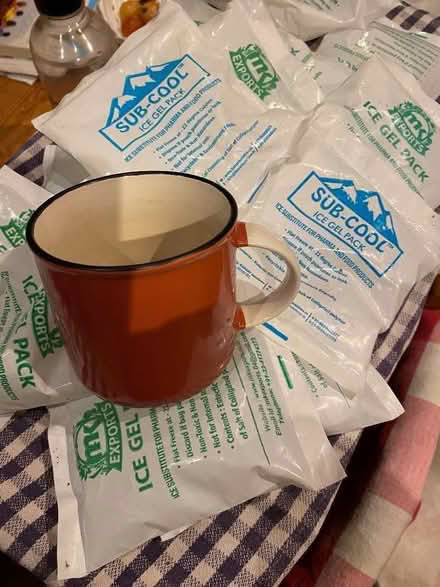 Photo of free Ice packs (Shaw SN5) #1