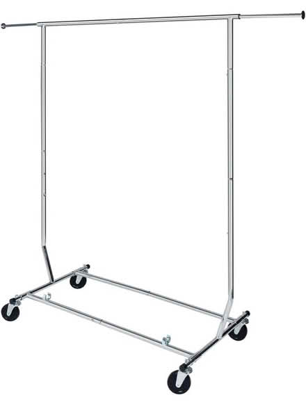 Photo of free 3 Clothing Rack-Commercial Grade (Saybrooke) #2