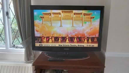 Photo of free 39" Working Samsung Television (CM21 High Wych) #1