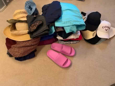 Photo of free Bundle of ladies clothes UK 10-12 (Christleton CH3) #1