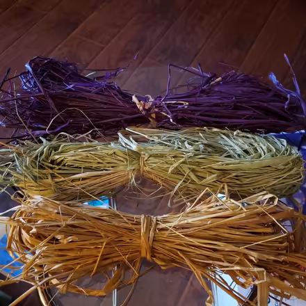 Photo of free Misc Craft Supplies Post #1 (Barrington Rd & Weathersfield) #2