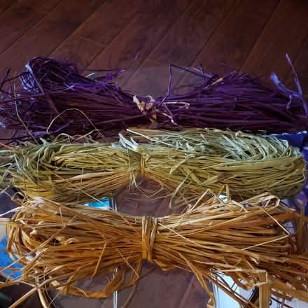 Photo of free Misc Craft Supplies Post #1 (Barrington Rd & Weathersfield) #2
