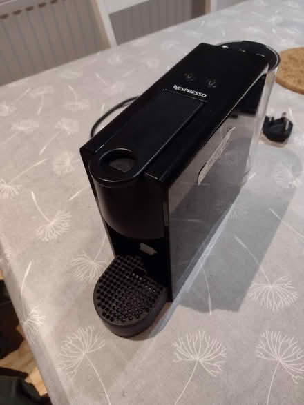Photo of free Nespresso Essenza Mini black (Botley OX2) #1
