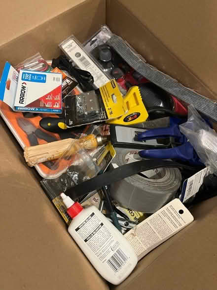 Photo of free Tool box stuff (QEW and Third Line) #3