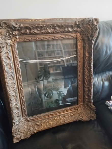 Photo of free Large picture frame (Thorney Leys OX28) #1