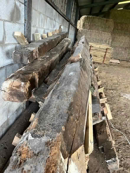 Photo of free Beams (Barbon LA6) #3