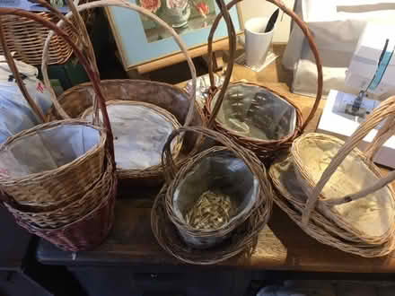 Photo of free baskets (metfield, IP20) #2